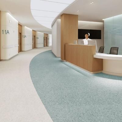 custom medical centre flooring hospital flooring